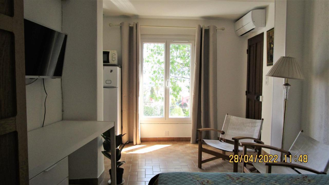 NICE, à saisir : STUDIO indépendant en VILLA ( Mer, ville, calme ) Nice Exterior foto